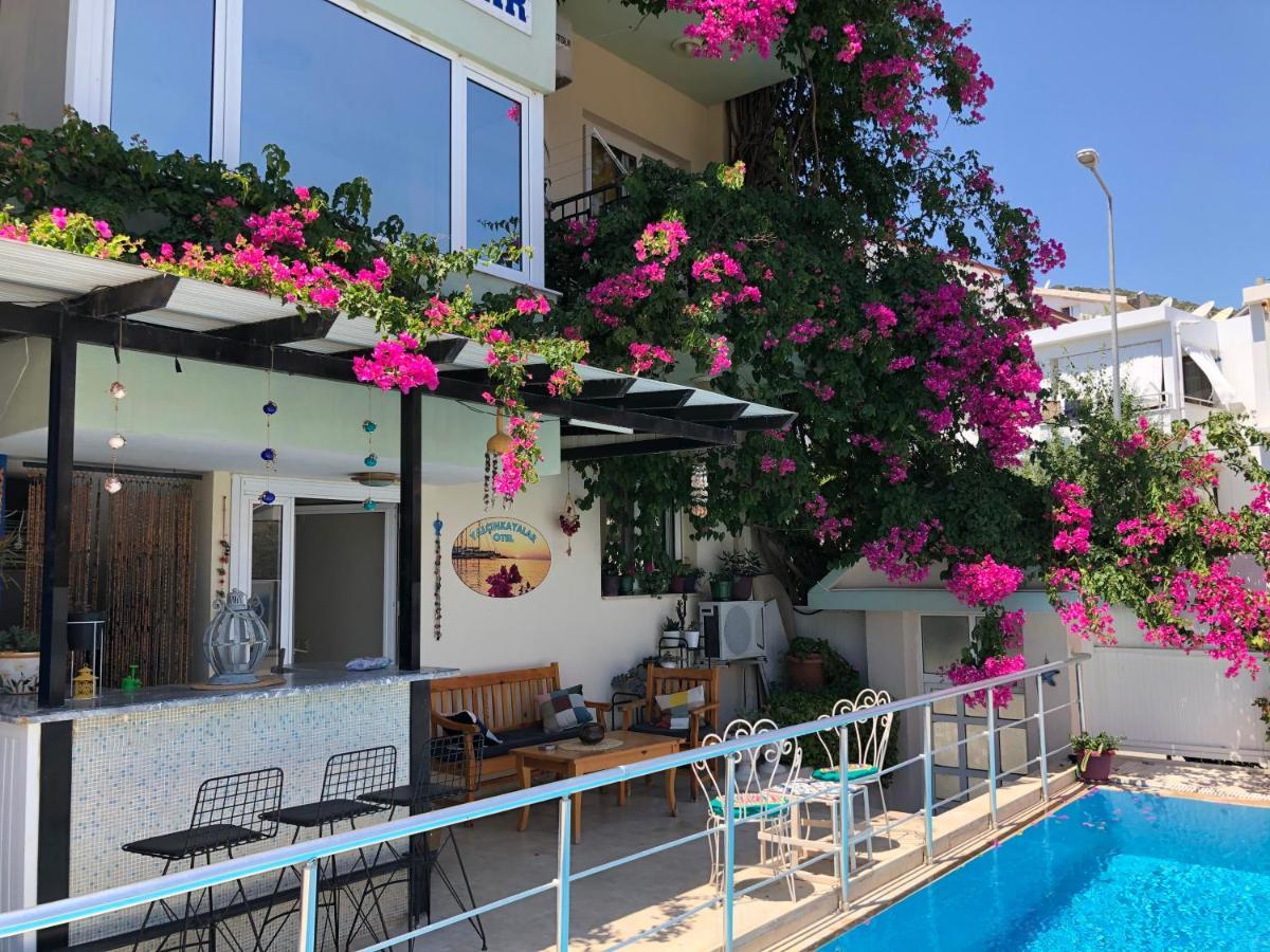 Yalcinkayalar Aparthotel Datca Exterior photo