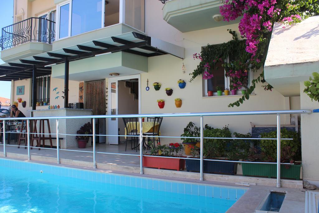 Yalcinkayalar Aparthotel Datca Exterior photo