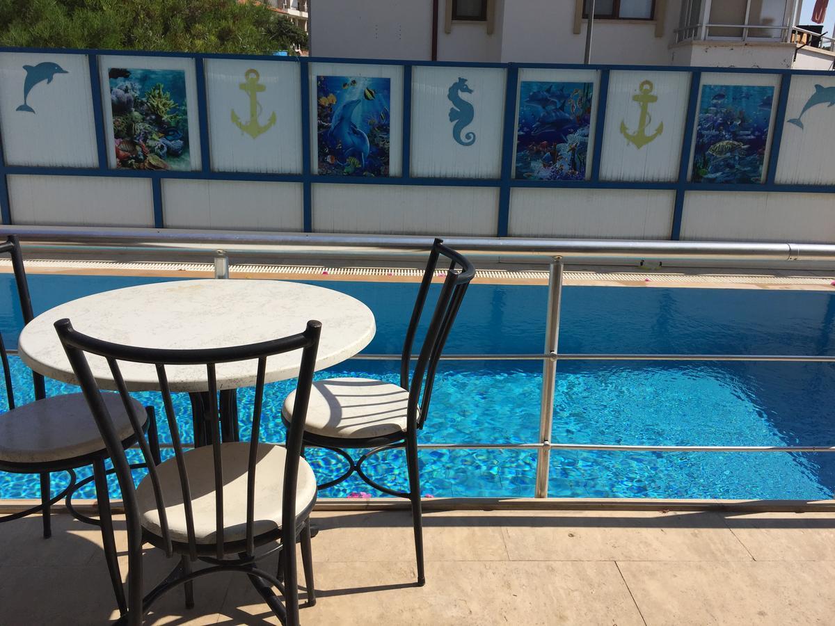Yalcinkayalar Aparthotel Datca Exterior photo