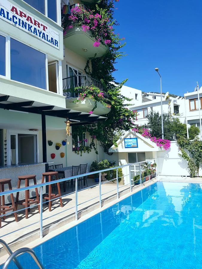 Yalcinkayalar Aparthotel Datca Exterior photo