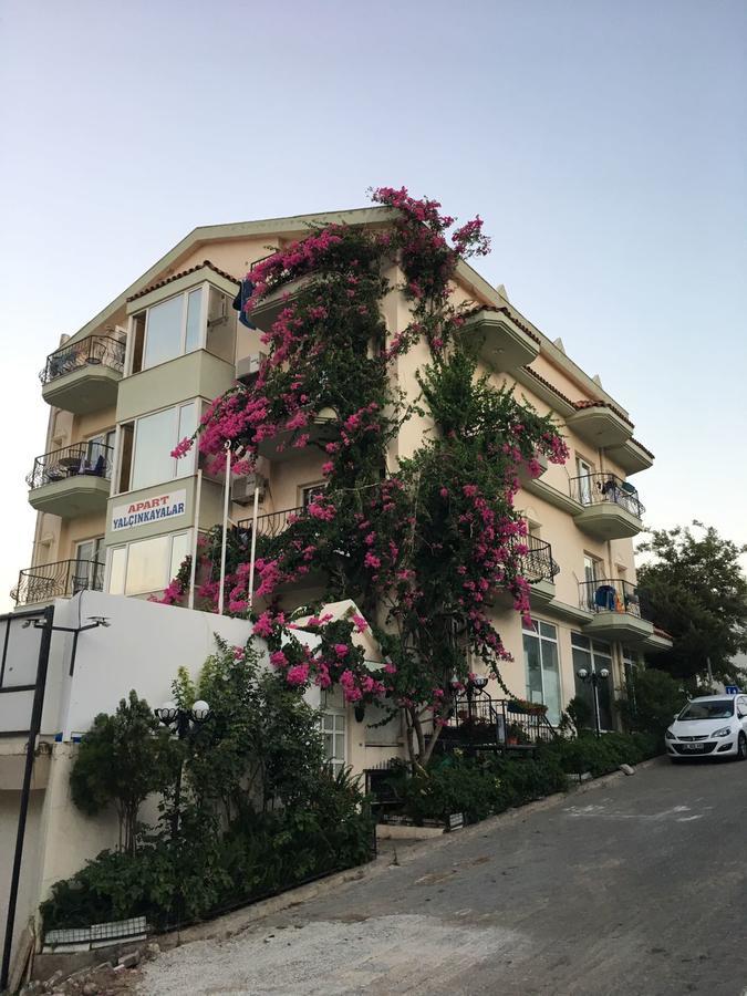 Yalcinkayalar Aparthotel Datca Exterior photo
